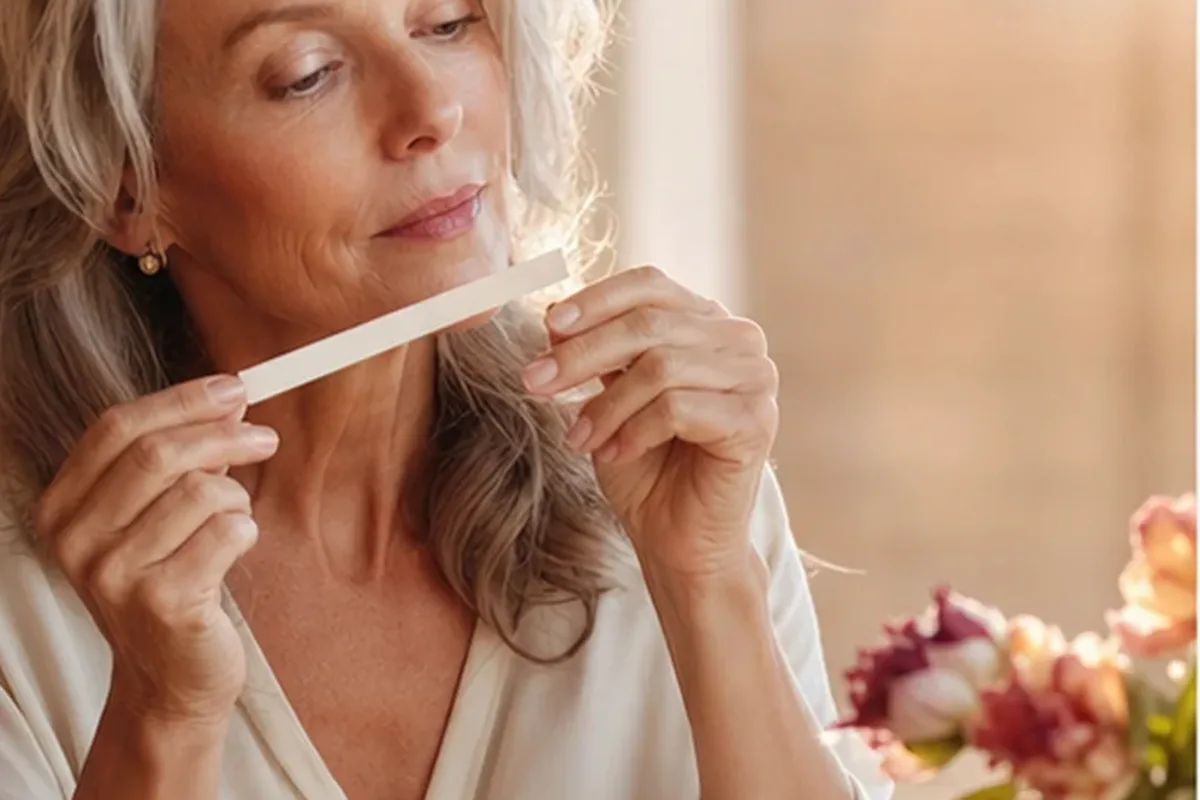 Authentische Beauty-Routine passend zum Thema Zitrischer Duft für einen eleganten Stil