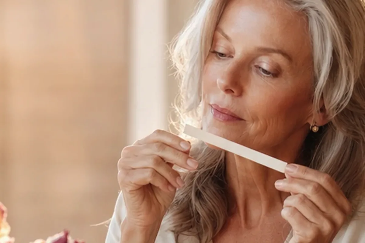 Hochwertige Beauty-Inszenierung zu Auswahlkriterien für Nischenduft für sensible Nasen