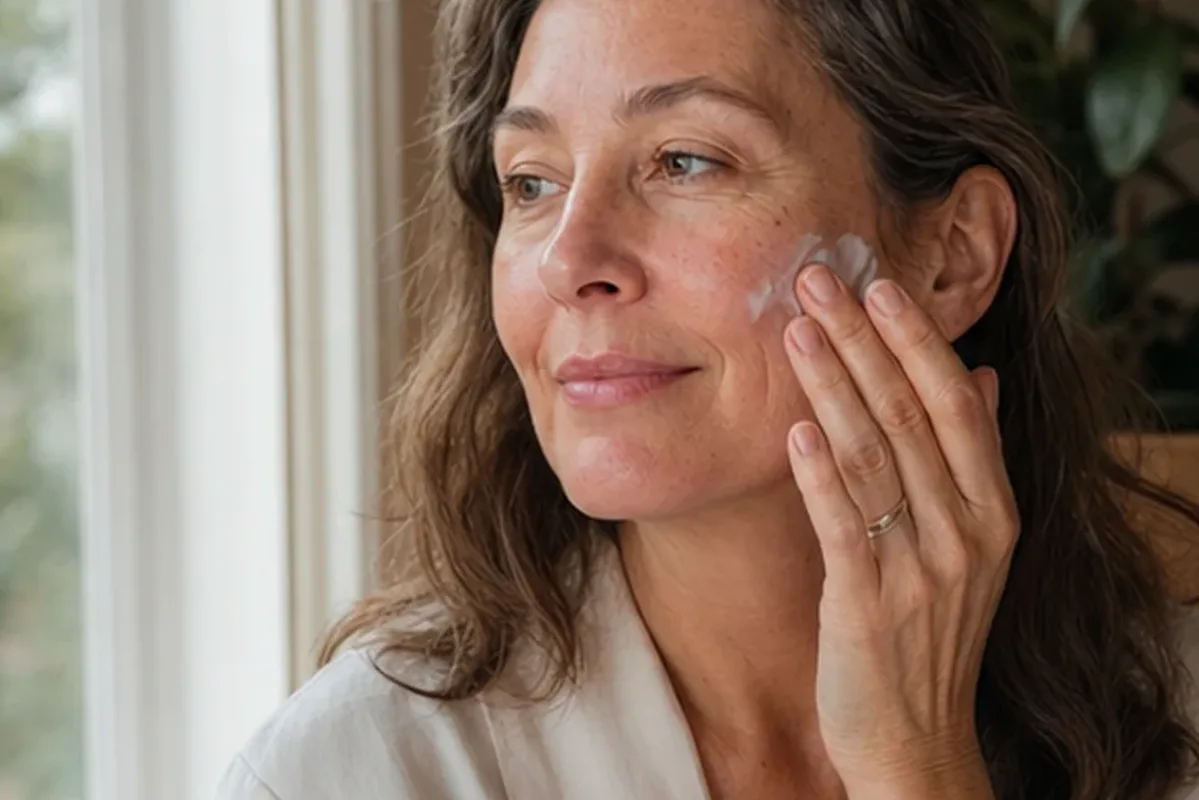 Hochwertige Beauty-Inszenierung zu Auswahlkriterien für Panthenol