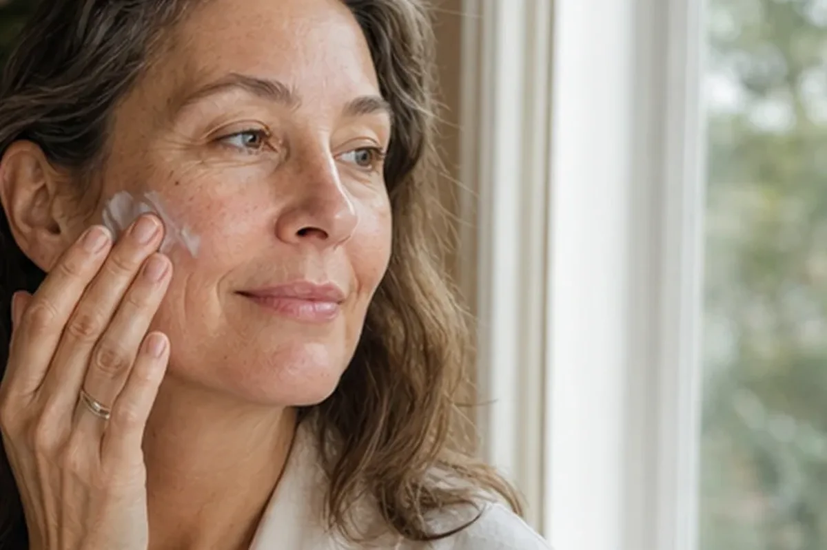 Redaktionelle Detailaufnahme zur Orientierung bei Sonnenschutz für empfindliche Haut