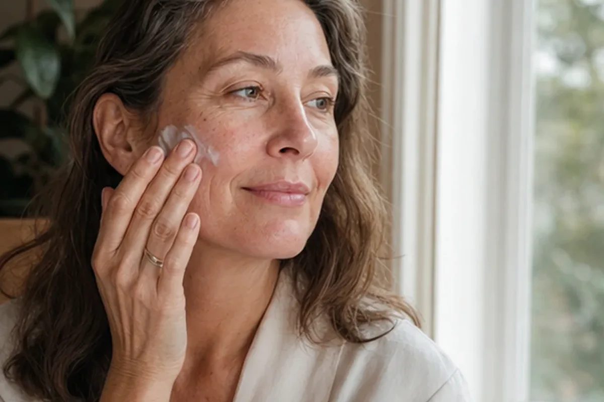 Authentische Beauty-Routine passend zum Thema Mizellenwasser für fettige Haut