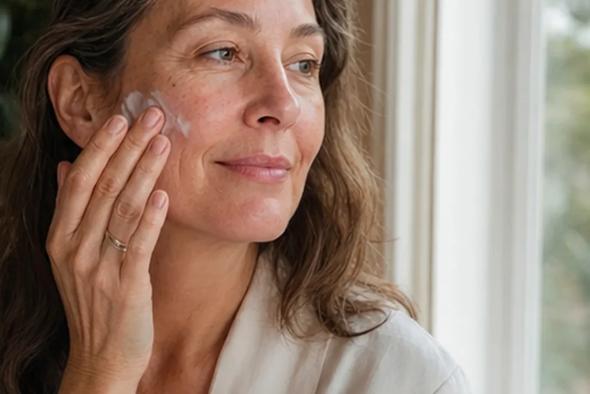 Redaktioneller Beauty-Moment zur Ausgangslage bei Reinigungsöl für fettige Haut