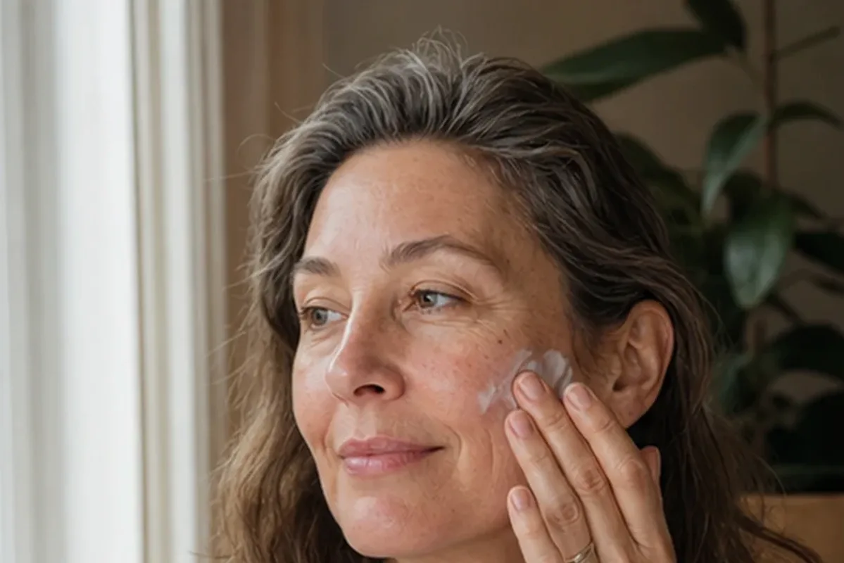 Hochwertige Beauty-Inszenierung zu Auswahlkriterien für Ceramide