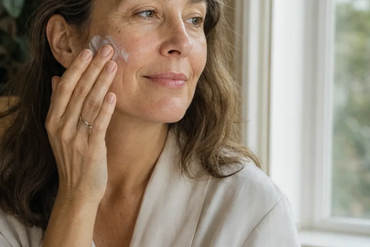 Authentischer Wohlfühlmoment passend zum Beauty-Thema Körperpflege: Alternativen vergleichen und passend entscheiden