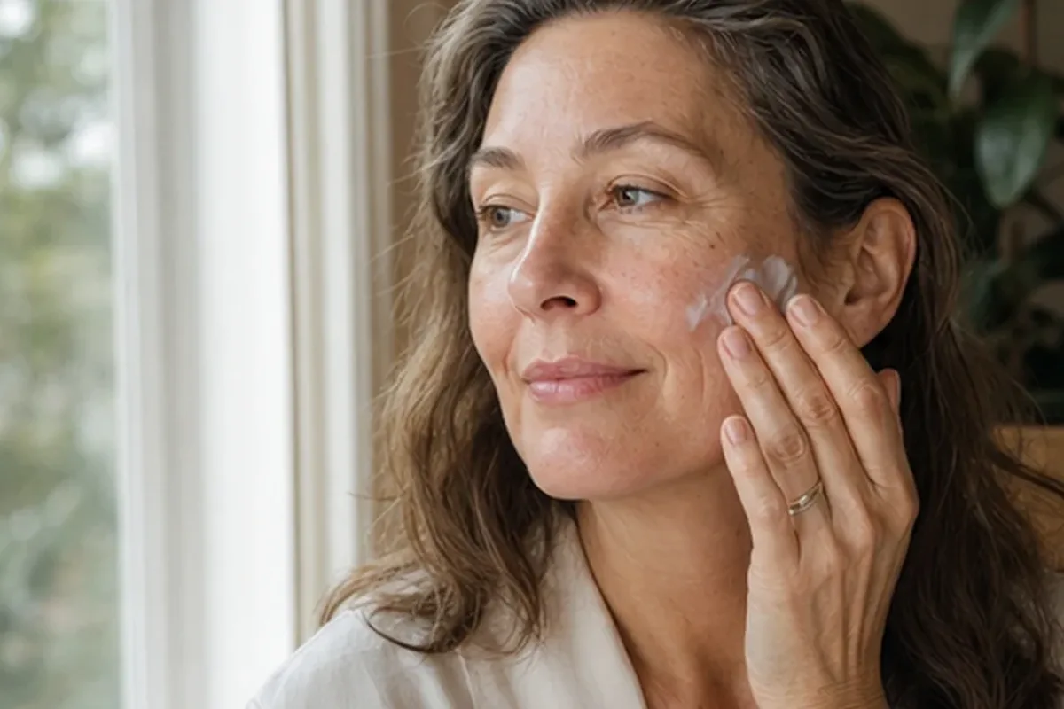 Hochwertige Beauty-Inszenierung zu Auswahlkriterien für Wirkstoff-Bibliothek