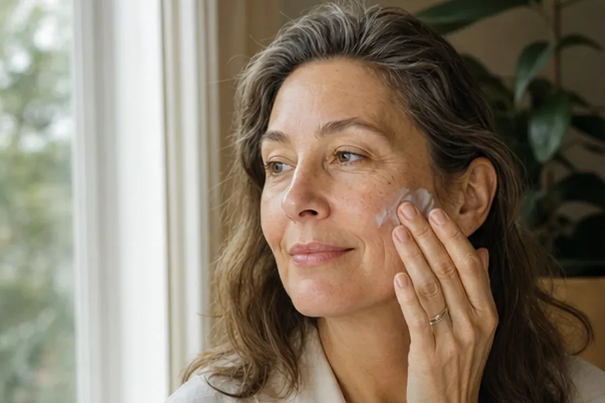 Redaktioneller Beauty-Moment zur Ausgangslage bei Reinigungsöl für unreine Haut
