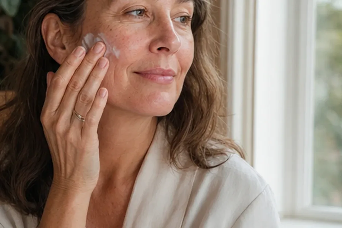 Hochwertige Beauty-Inszenierung zu Auswahlkriterien für Mizellenwasser für empfindliche Haut
