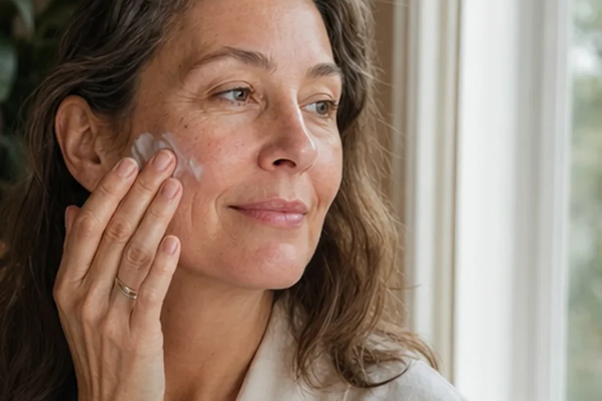 Authentische Beauty-Routine passend zum Thema Mizellenwasser für unreine Haut