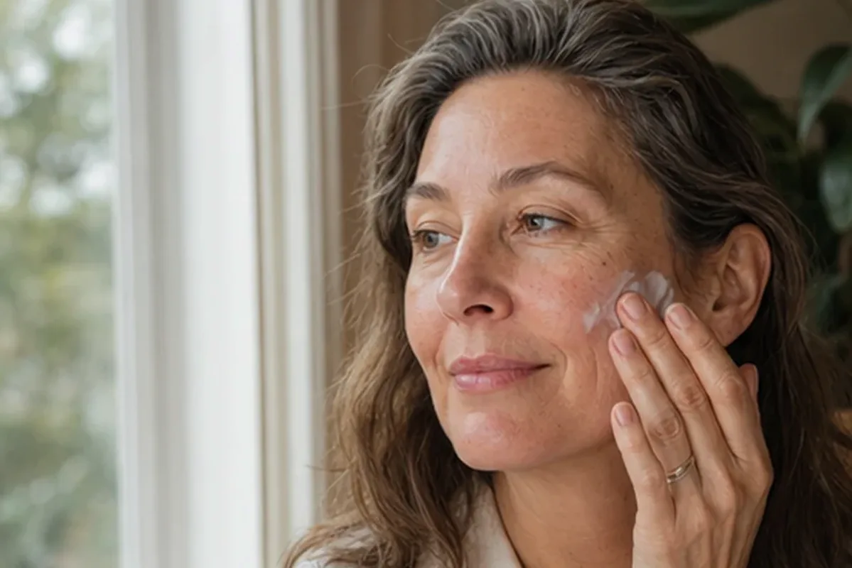 Hochwertige Beauty-Inszenierung zu Auswahlkriterien für Gesichtswasser für empfindliche Haut
