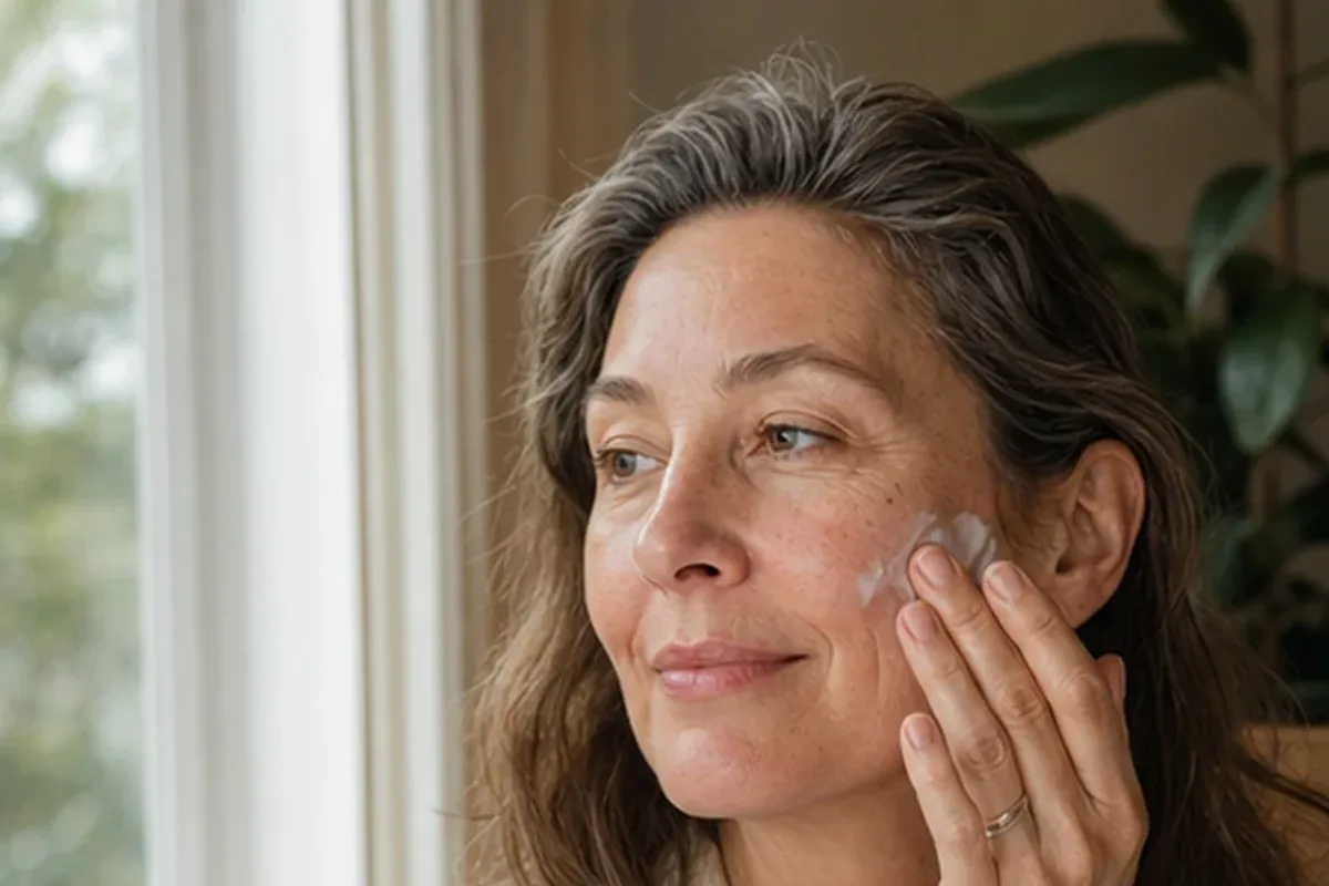 Authentische Beauty-Routine passend zum Thema Mizellenwasser für unreine Haut