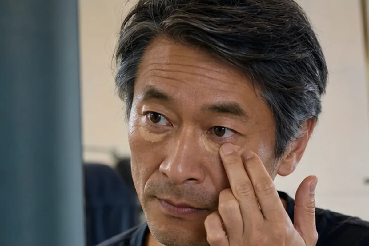 Redaktioneller Beauty-Moment zur Ausgangslage bei Skin Tint für empfindliche Haut