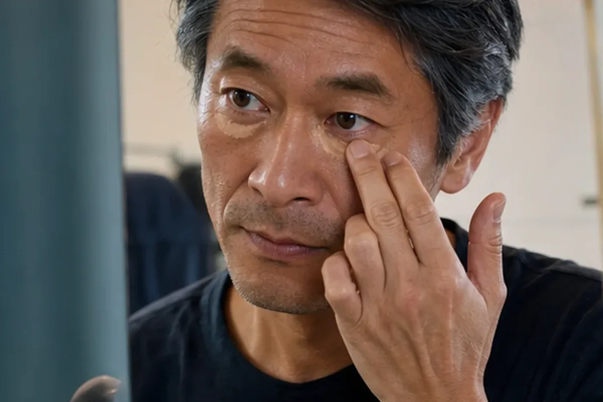 Hochwertige Beauty-Inszenierung zu Auswahlkriterien für Foundation für einen natürlichen Look