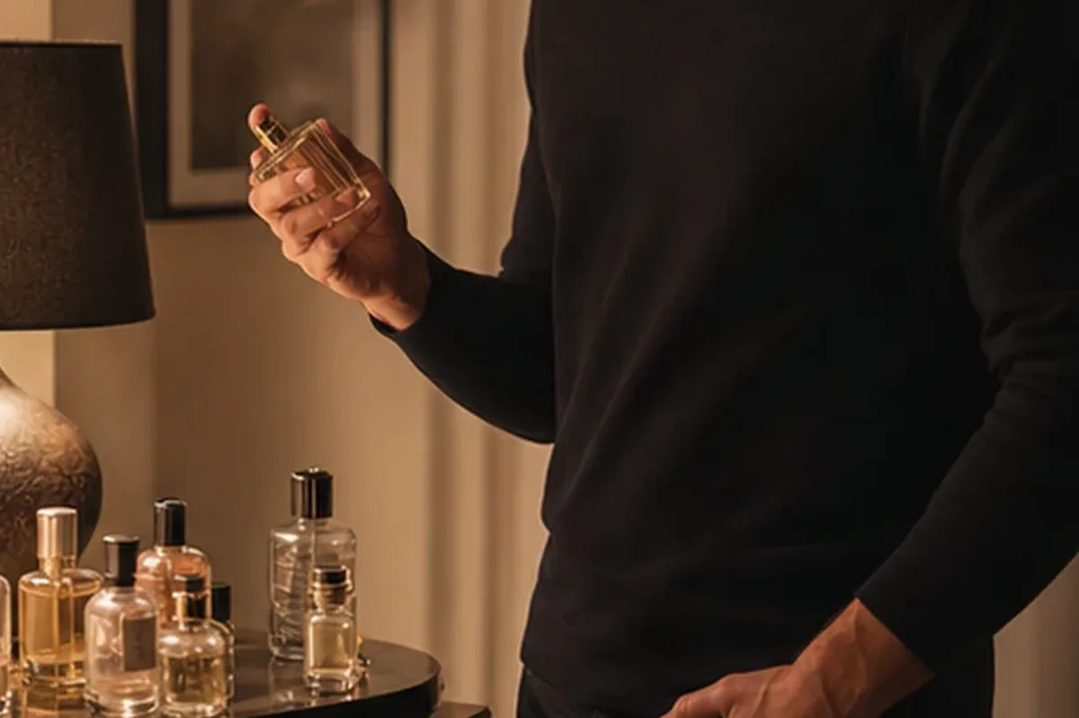 Authentische Beauty-Routine passend zum Thema Rosenduft bei warmem Wetter
