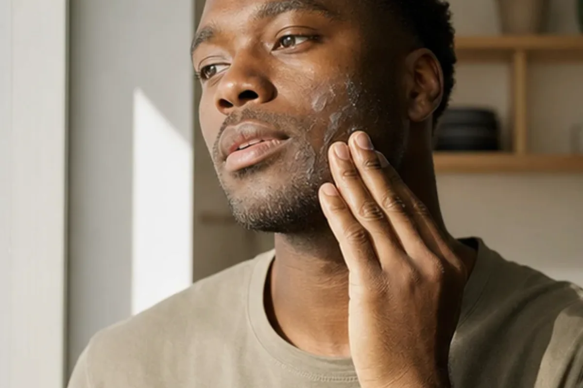 Hochwertige Beauty-Inszenierung zu Auswahlkriterien für Körperpflege: sanft starten und richtig anwenden