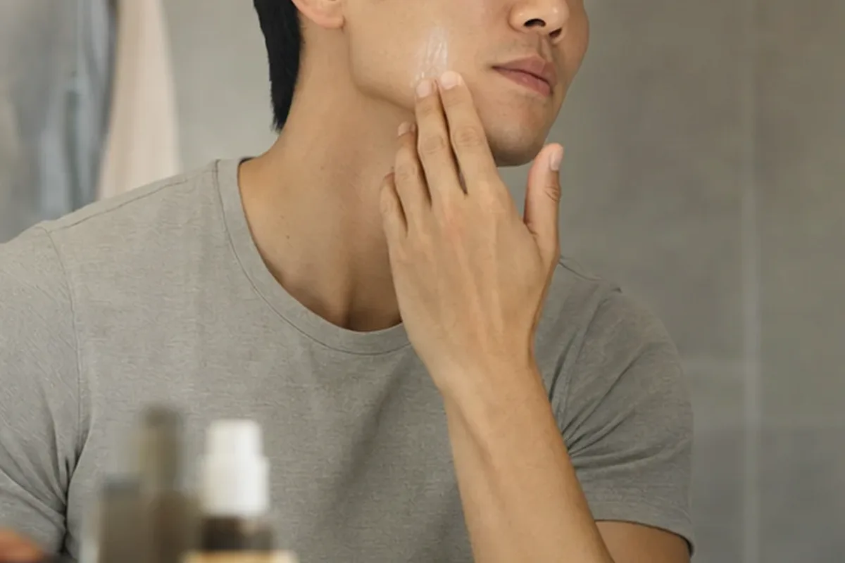 Authentische Beauty-Routine passend zum Thema Kopfhautpflege für trockene Haut
