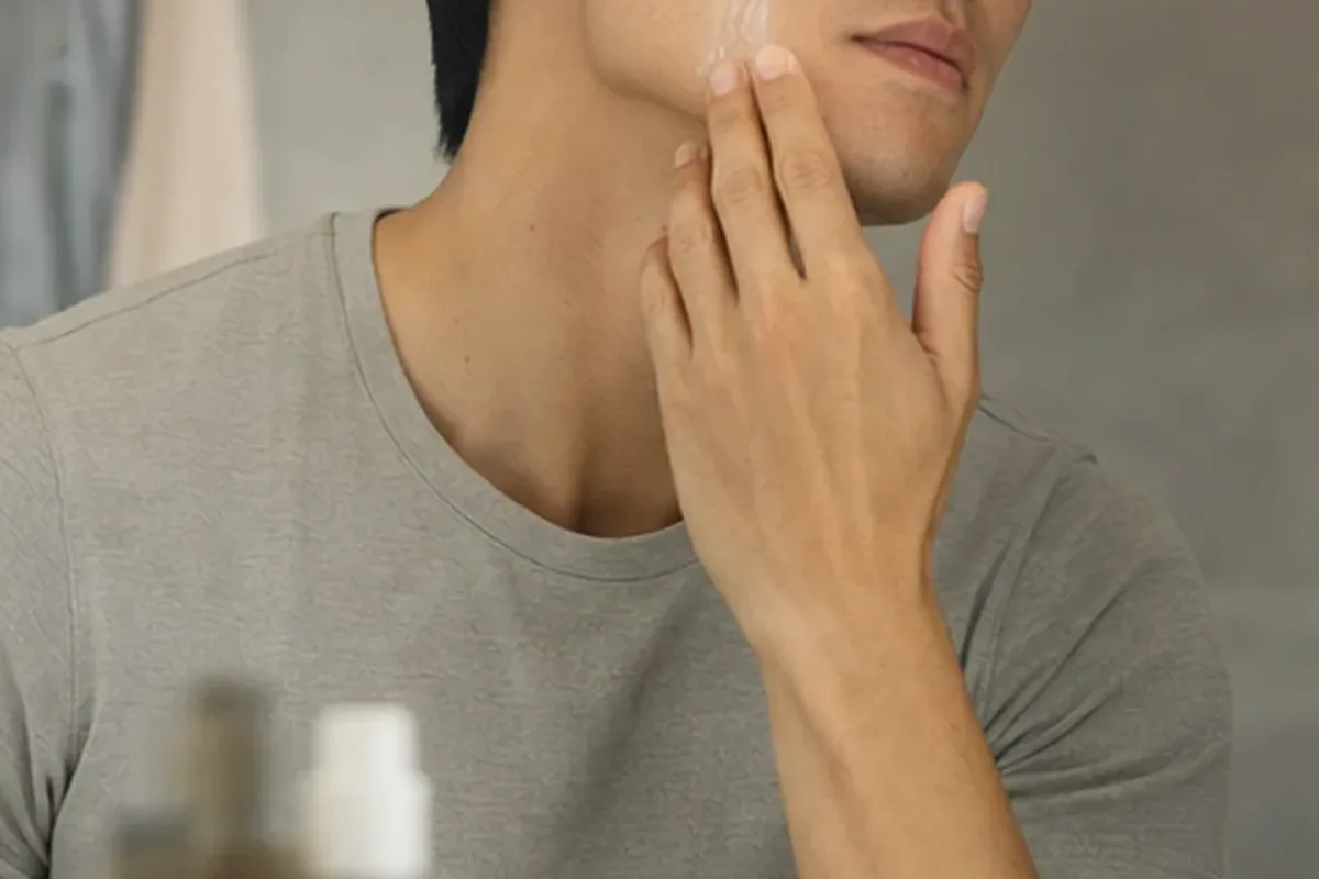 Redaktioneller Beauty-Moment zur Ausgangslage bei Kopfhautpflege bei wenig Zeit