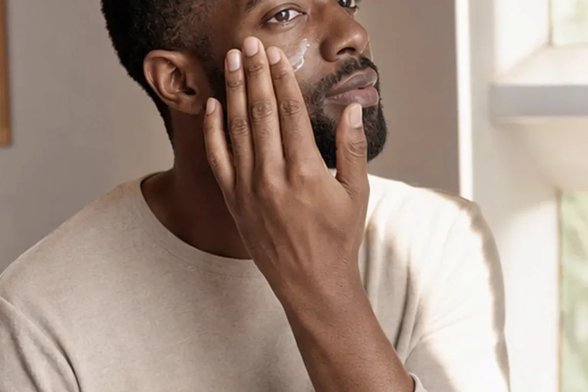 Emotionaler und authentischer Anwendungsmoment rund um Chemisches Peeling für unreine Haut