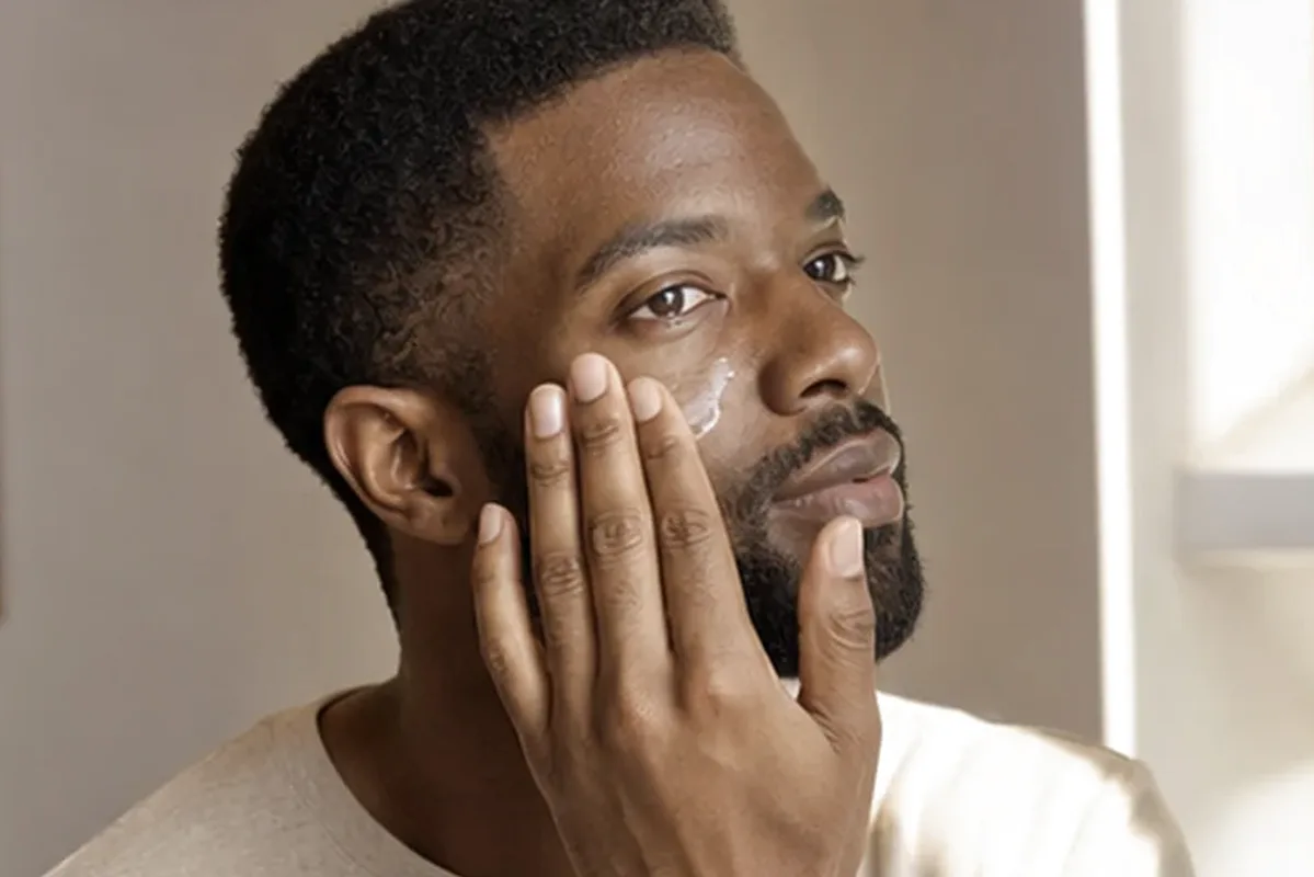 Redaktioneller Beauty-Moment zur Ausgangslage bei Chemisches Peeling bei ersten Fältchen