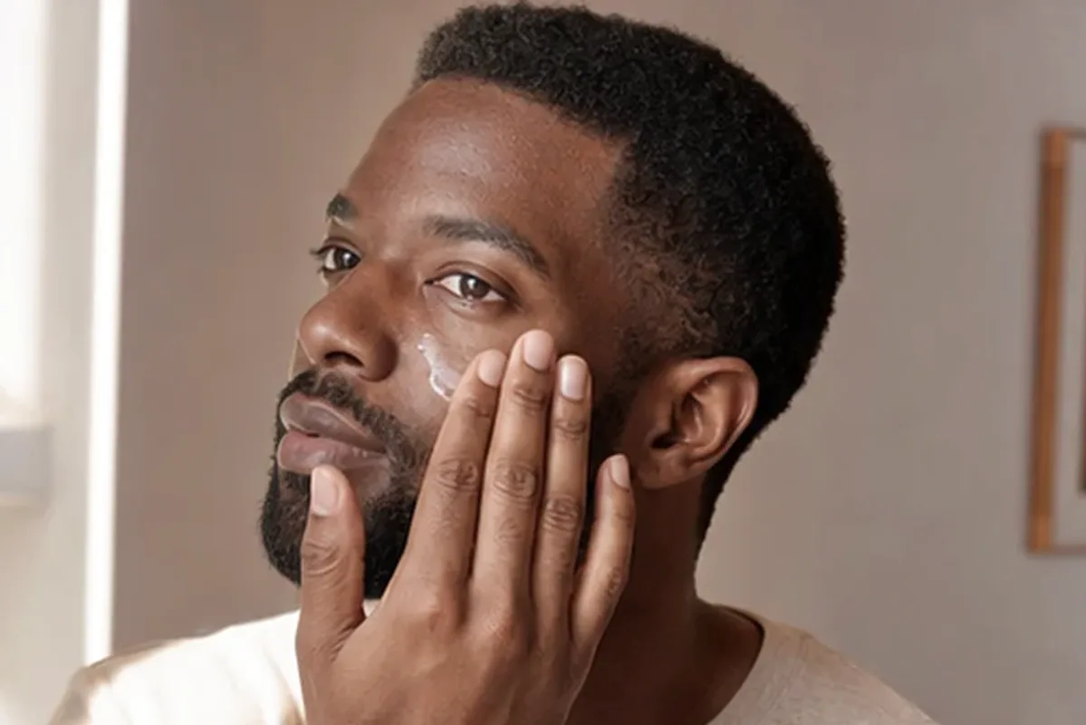 Redaktioneller Beauty-Moment zur Ausgangslage bei Sonnenschutz für empfindliche Haut