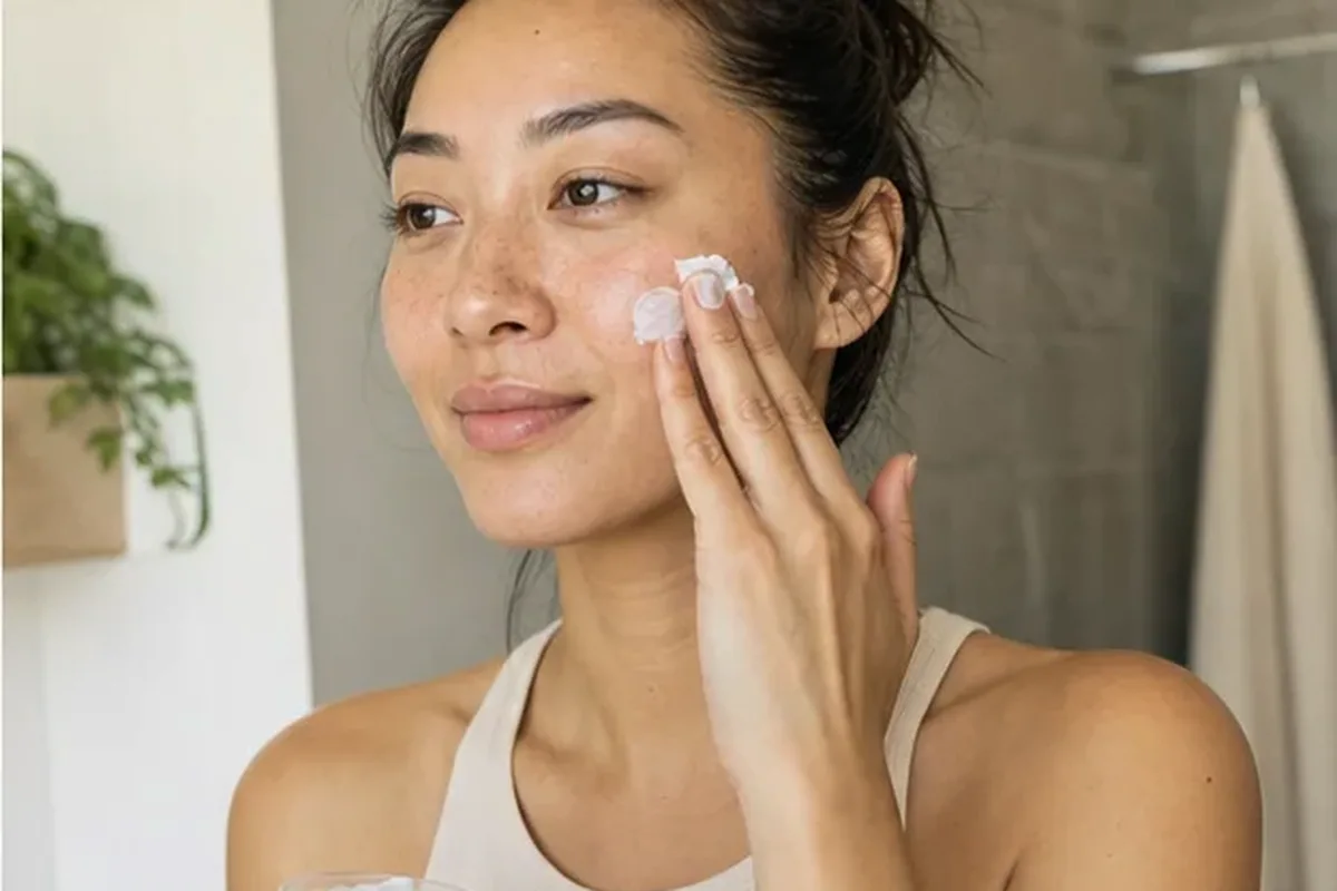 Hochwertige Beauty-Inszenierung zu Auswahlkriterien für Seren