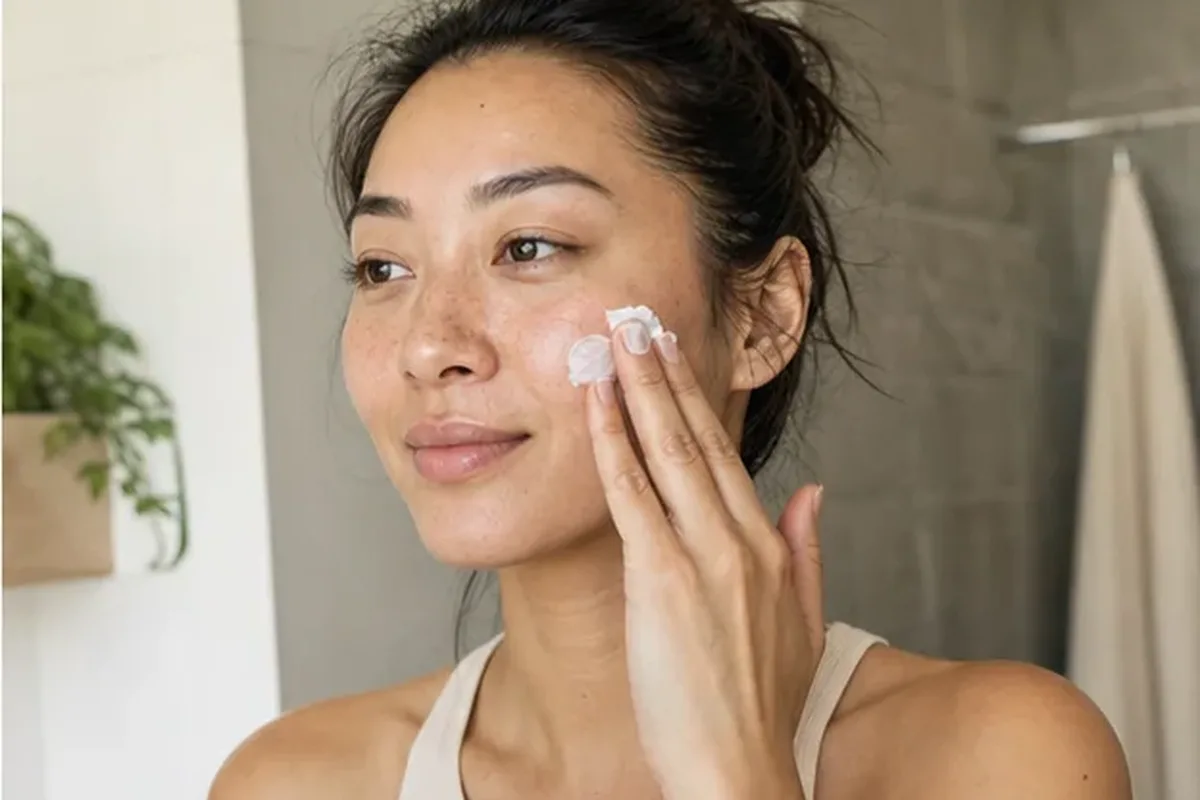 Redaktionelle Detailaufnahme zur Orientierung bei Chemisches Peeling für unreine Haut