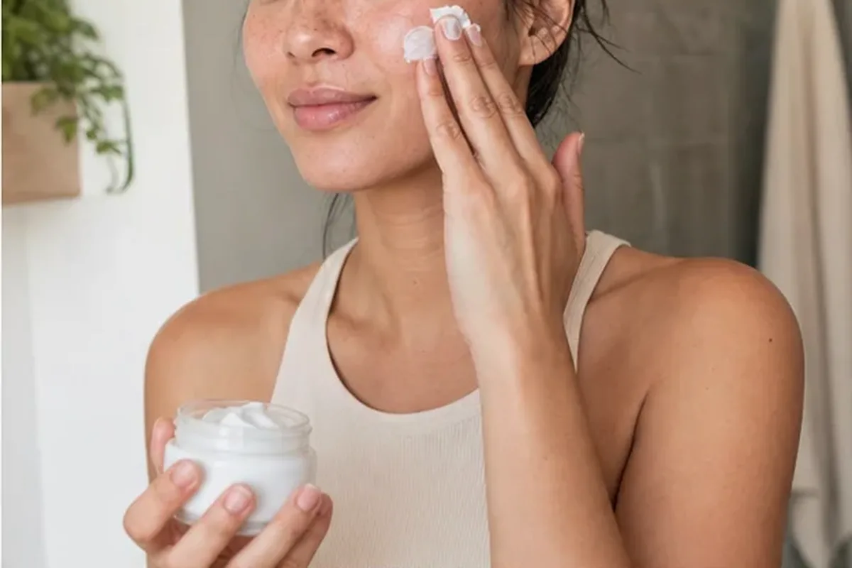 Redaktioneller Beauty-Moment zur Ausgangslage bei Hautbarriere-Pflege für unreine Haut