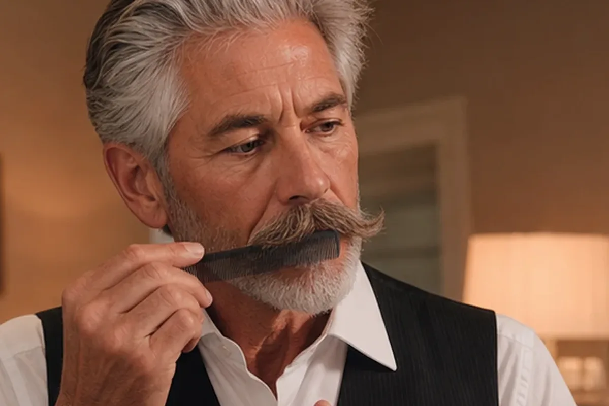 Authentische Beauty-Routine passend zum Thema Männer-Deodorant für fettige Haut