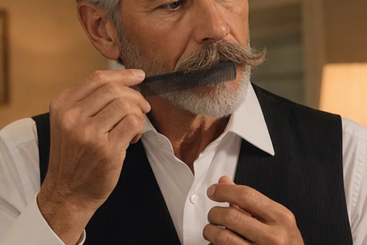 Authentische Beauty-Routine passend zum Thema After Shave für Pflege-Einsteiger