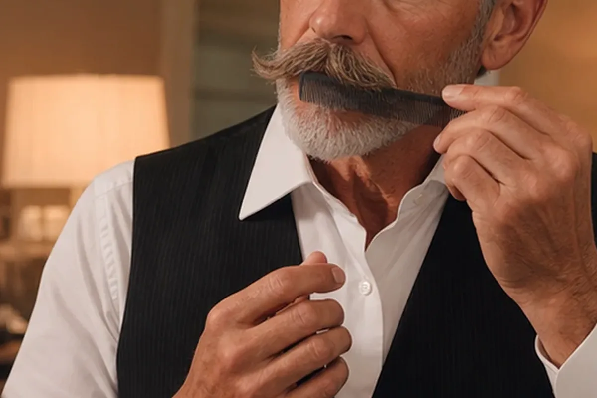 Authentischer Wohlfühlmoment passend zum Beauty-Thema Männer-Deodorant für trockene Haut