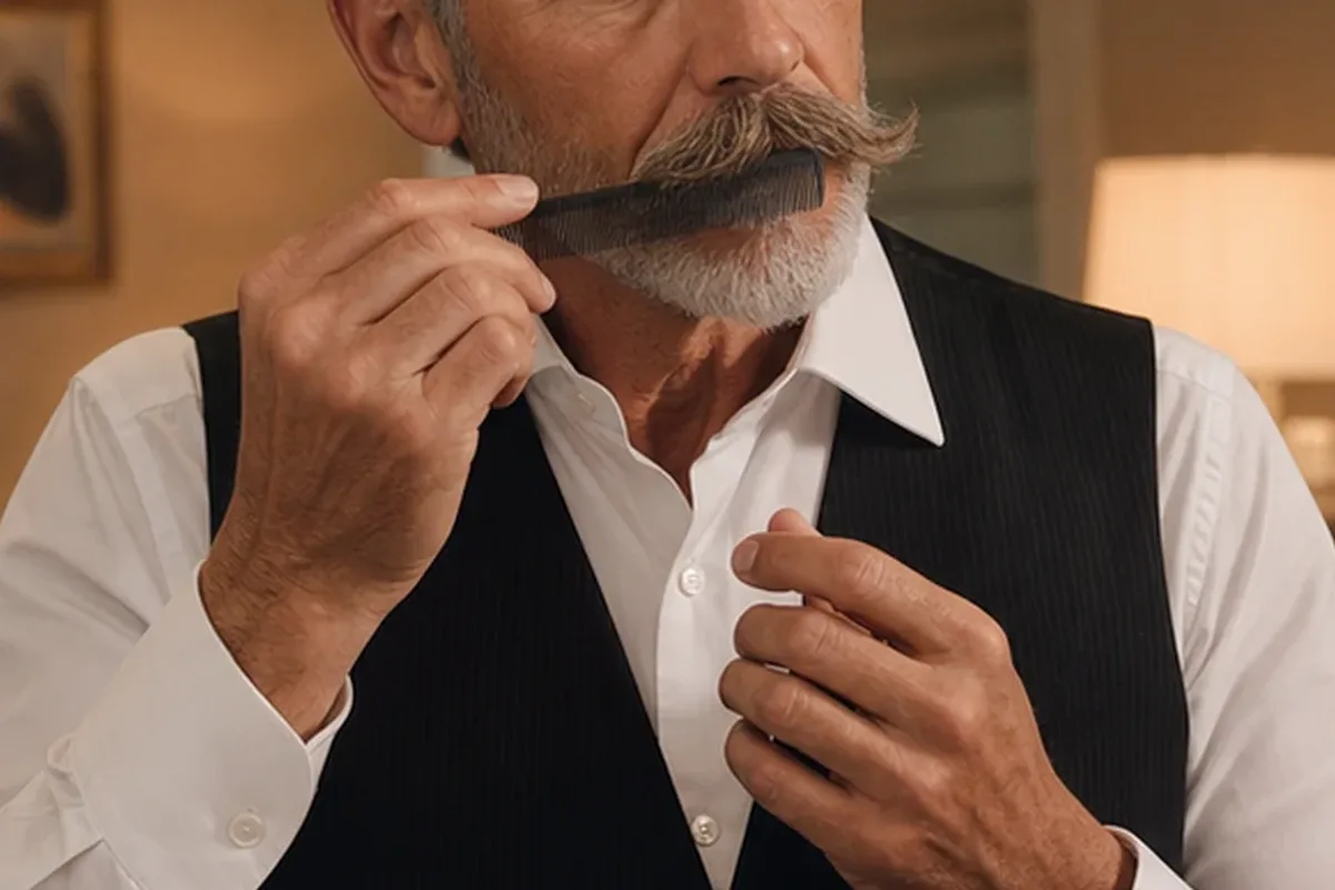 Authentische Beauty-Routine passend zum Thema After Shave für fettige Haut