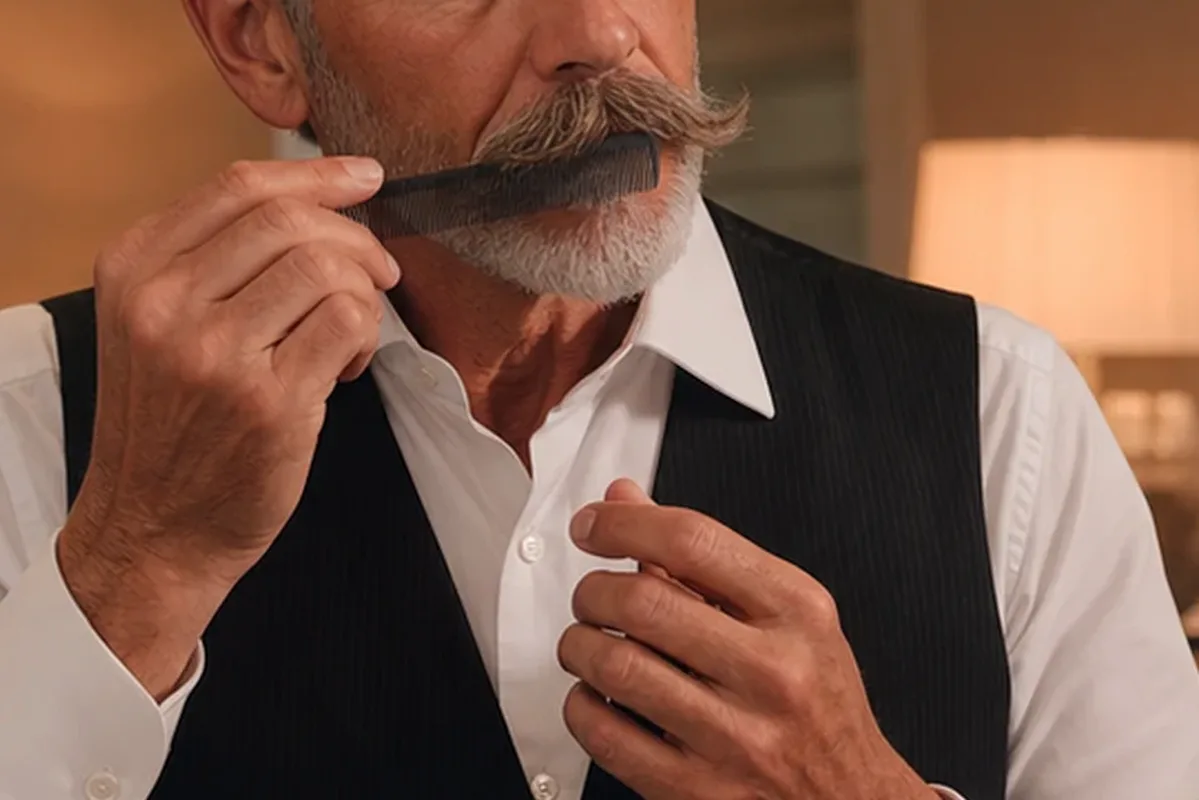 Authentische Beauty-Routine passend zum Thema Männer-Deodorant für empfindliche Haut