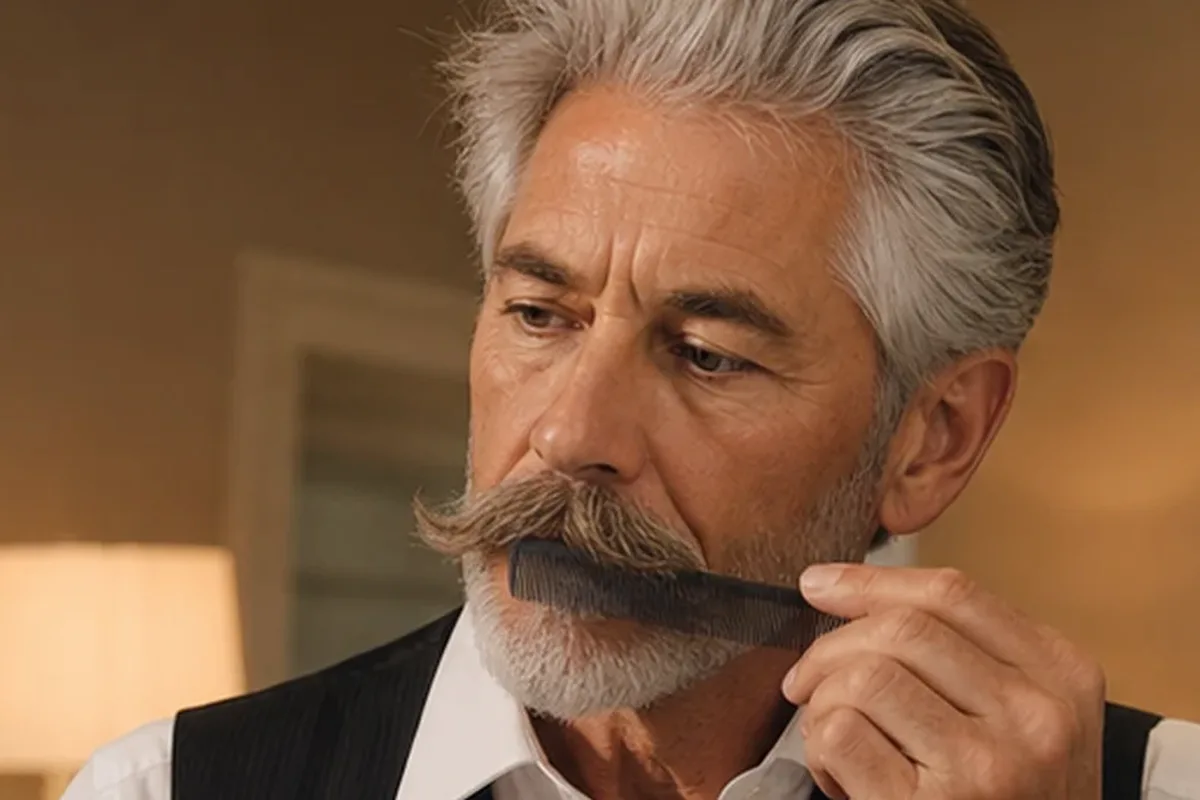 Authentische Beauty-Routine passend zum Thema Männer-Shampoo für fettige Haut