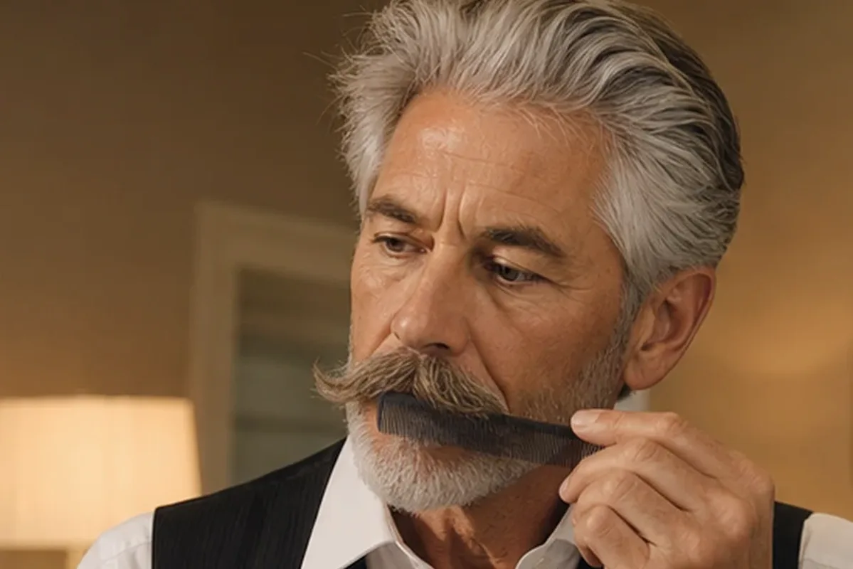 Authentische Beauty-Routine passend zum Thema Männer-Gesichtscreme für Pflege-Einsteiger