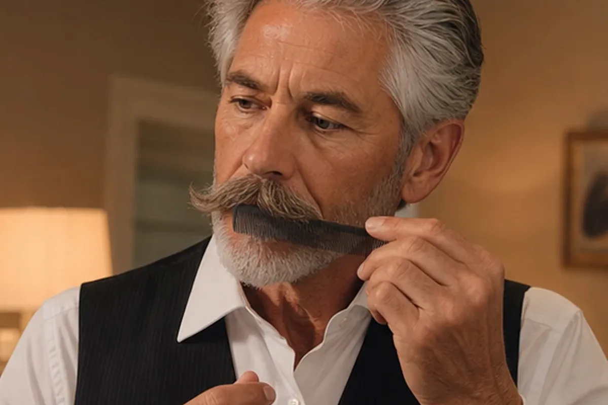 Authentische Beauty-Routine passend zum Thema After Shave für fettige Haut