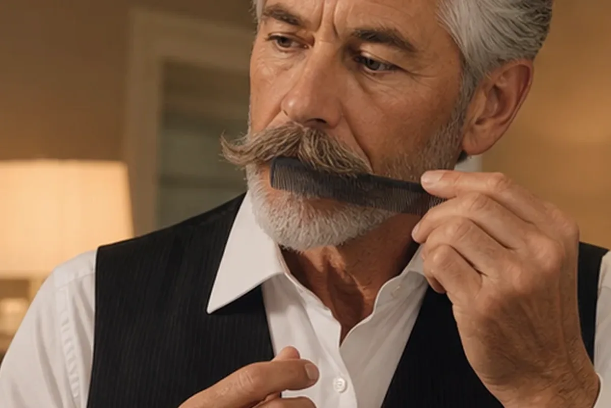 Authentische Beauty-Routine passend zum Thema Männer-Gesichtsreiniger für fettige Haut
