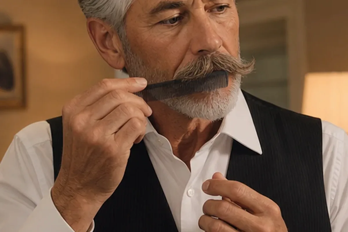 Authentische Beauty-Routine passend zum Thema Männer-Gesichtscreme für empfindliche Haut