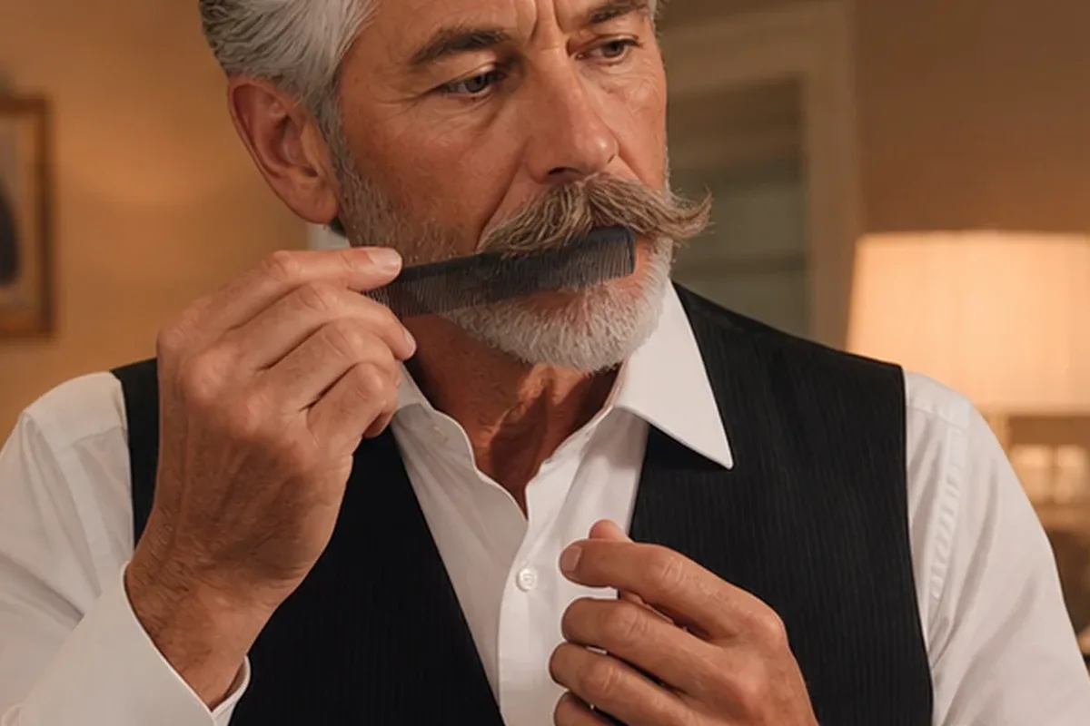 Authentische Beauty-Routine passend zum Thema Männer-Sonnenschutz für trockene Haut