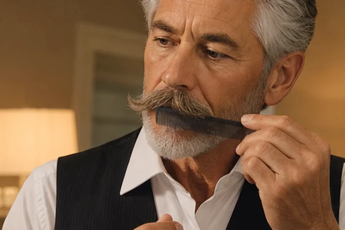Authentischer Wohlfühlmoment passend zum Beauty-Thema Männer-Deodorant für Pflege-Einsteiger