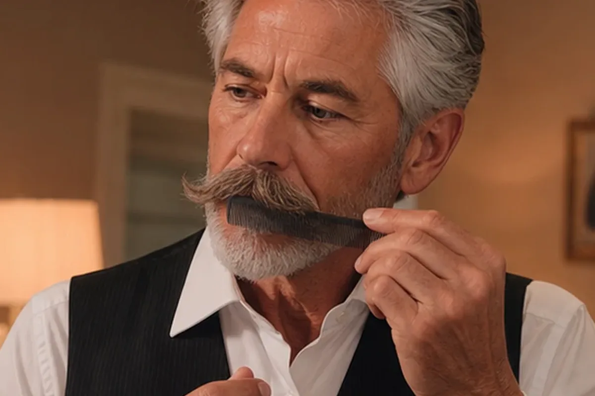Redaktioneller Beauty-Moment zur Ausgangslage bei After Shave für empfindliche Haut