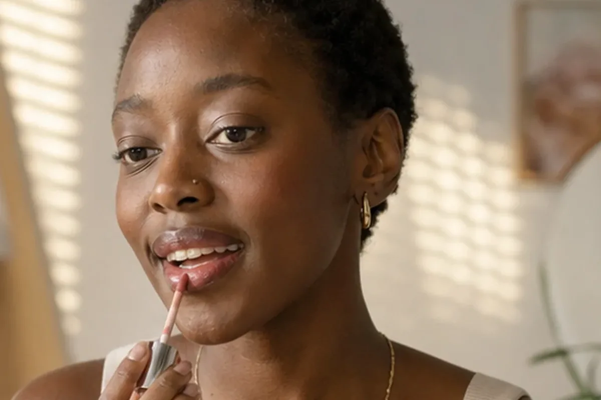 Authentische Beauty-Routine passend zum Thema Rouge bei Rötungen