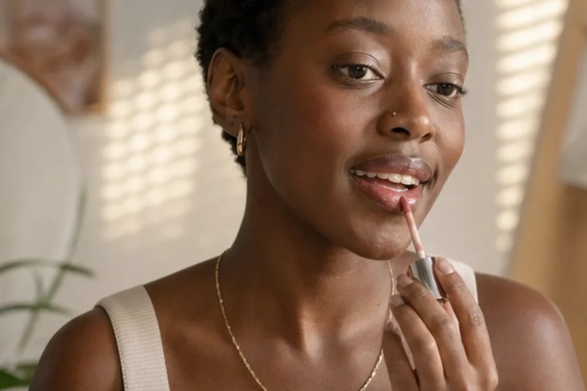 Redaktioneller Beauty-Moment zur Ausgangslage bei Concealer für reife Haut