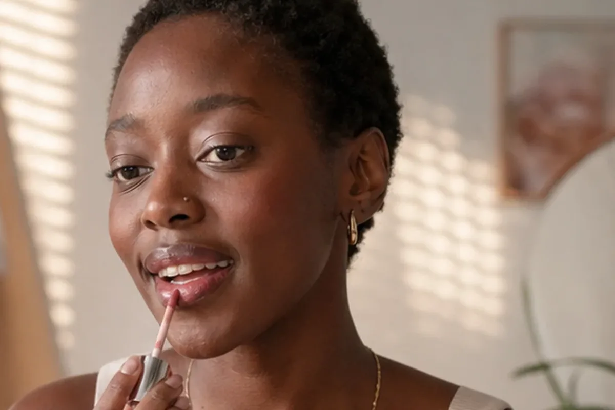 Redaktioneller Beauty-Moment zur Ausgangslage bei Concealer für trockene Haut