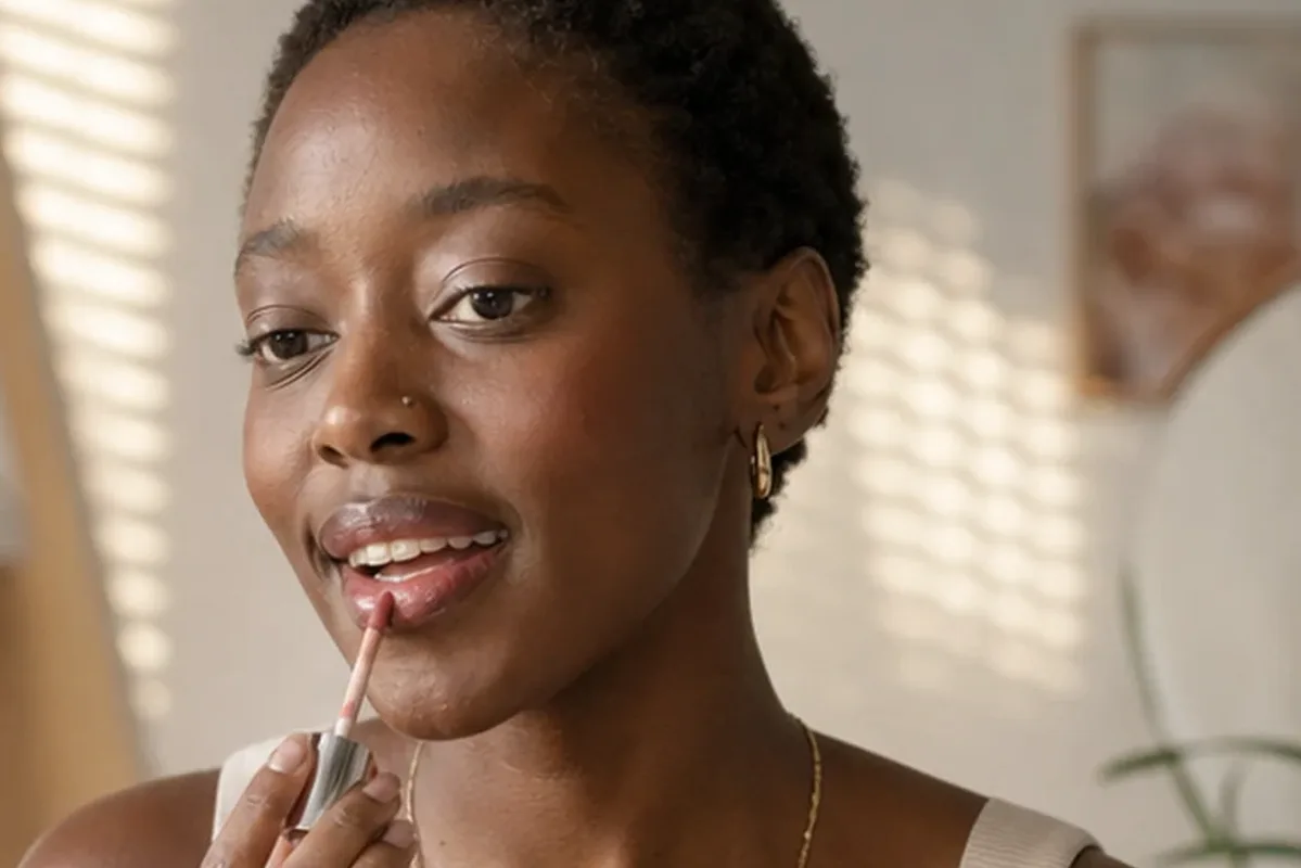 Redaktioneller Beauty-Moment zur Ausgangslage bei Foundation für reife Haut