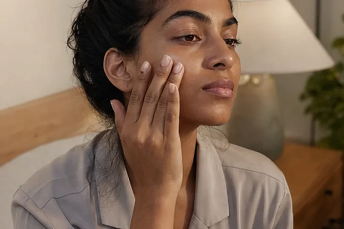 Redaktioneller Beauty-Moment zur Ausgangslage bei Reinigungsöl für Mischhaut