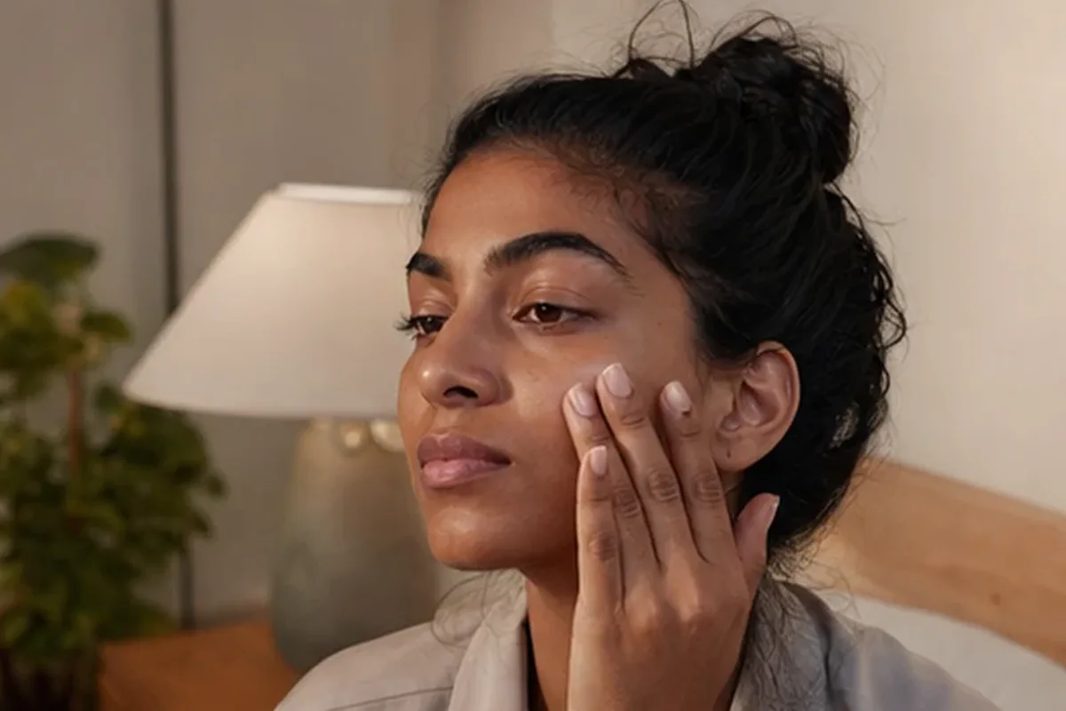 Redaktioneller Beauty-Moment zur Ausgangslage bei Hautpflege