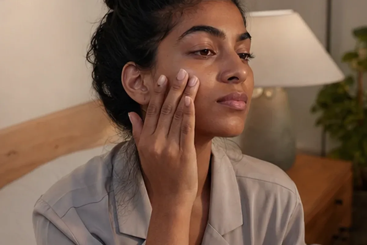 Redaktioneller Beauty-Moment zur Ausgangslage bei Reinigungsöl für fettige Haut