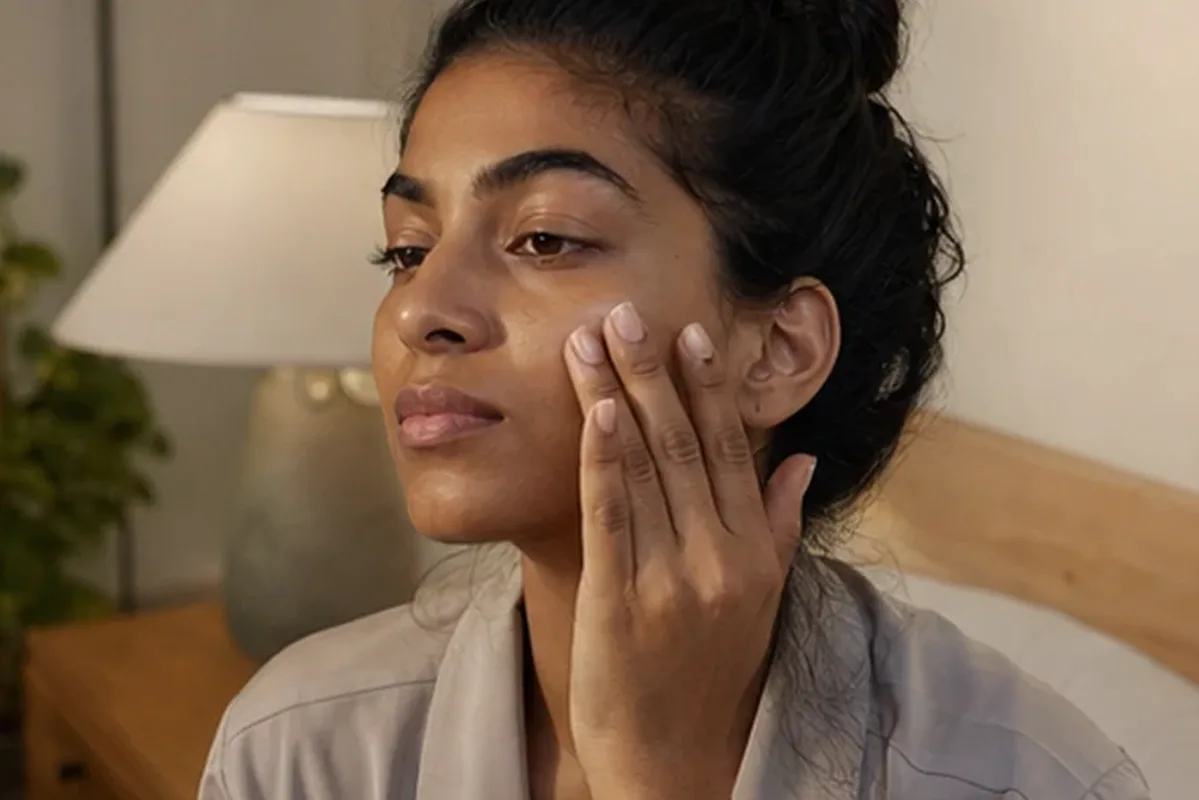 Redaktioneller Beauty-Moment zur Ausgangslage bei Chemisches Peeling bei Rötungen
