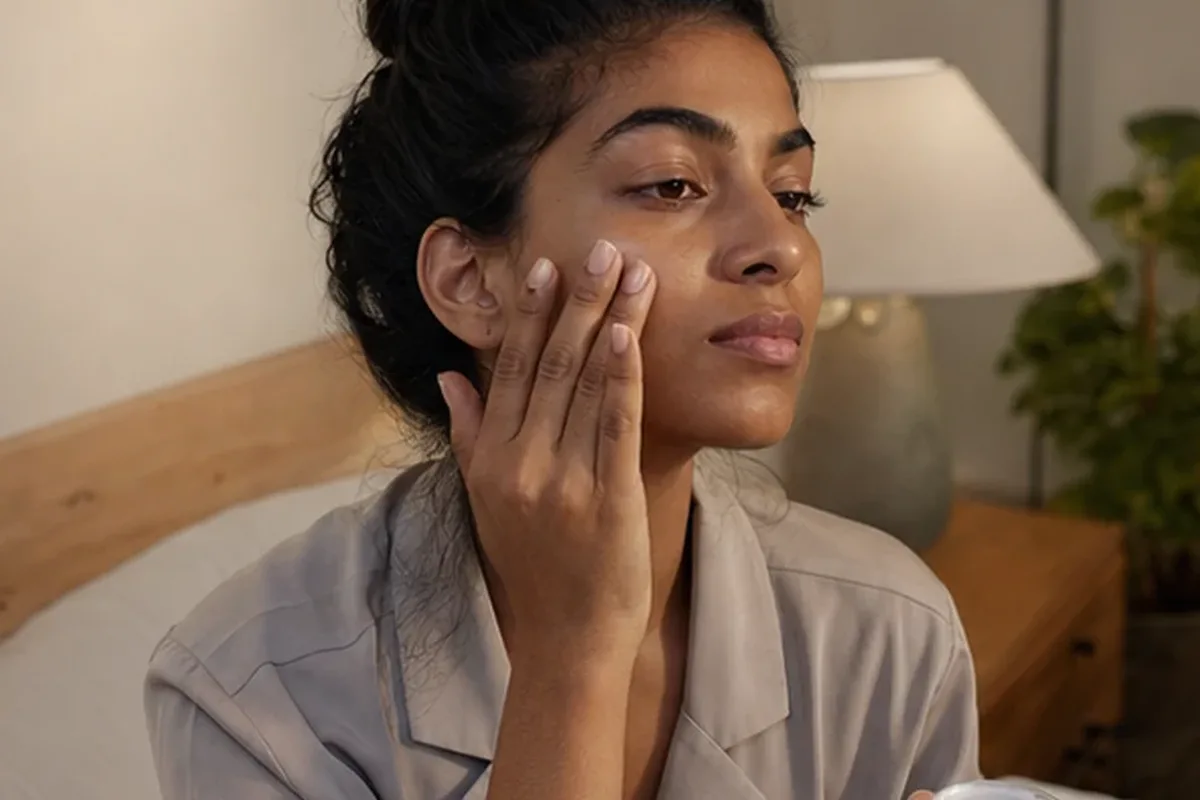 Redaktioneller Beauty-Moment zur Ausgangslage bei Chemisches Peeling für empfindliche Haut