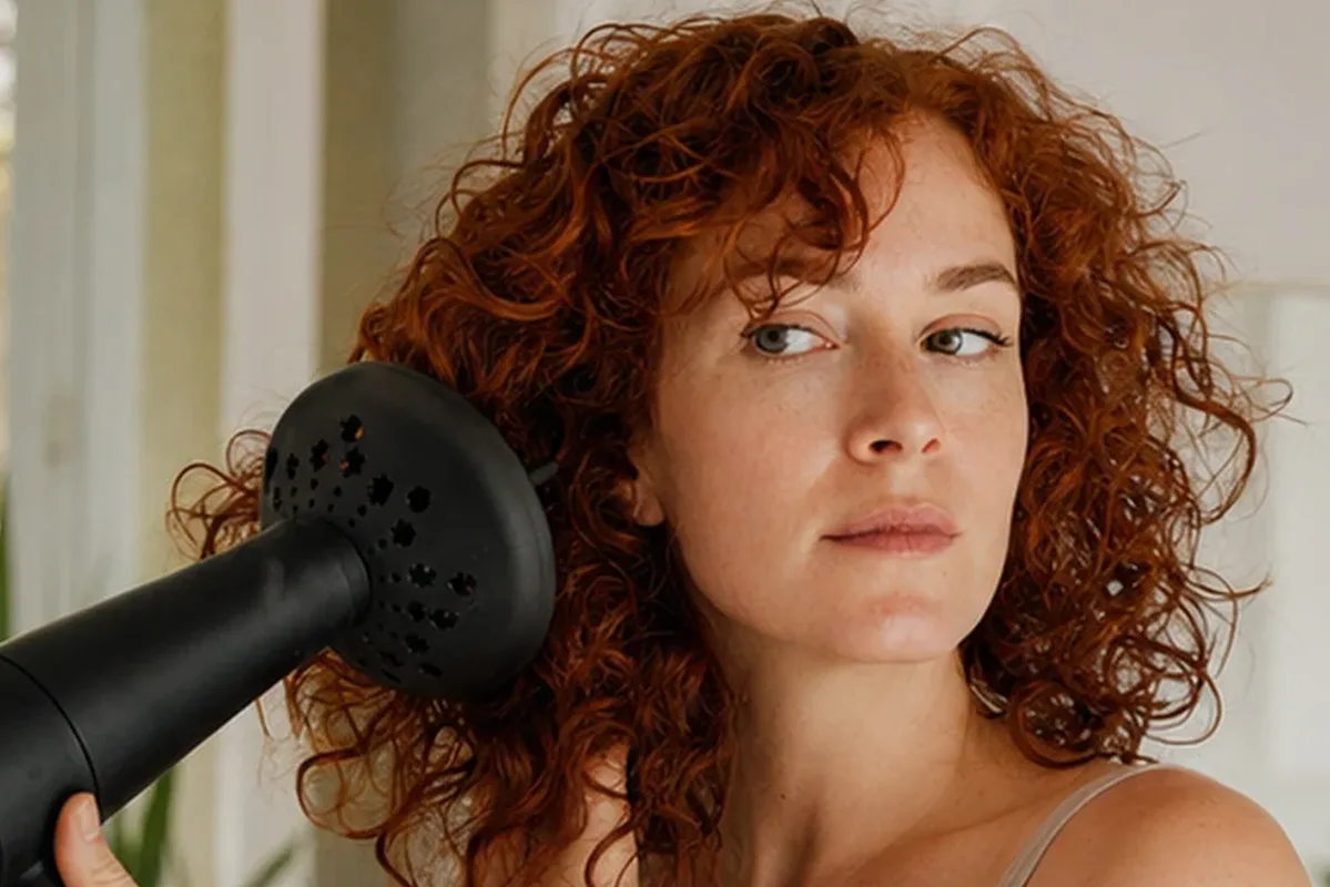 Redaktionelle Detailaufnahme zur Orientierung bei Conditioner für empfindliche Kopfhaut