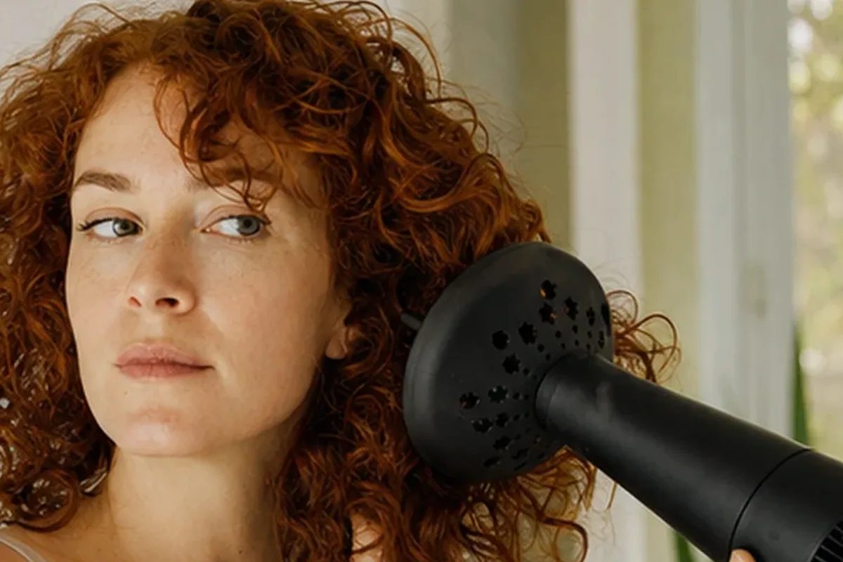 Authentische Beauty-Routine passend zum Thema Lockengel für empfindliche Kopfhaut